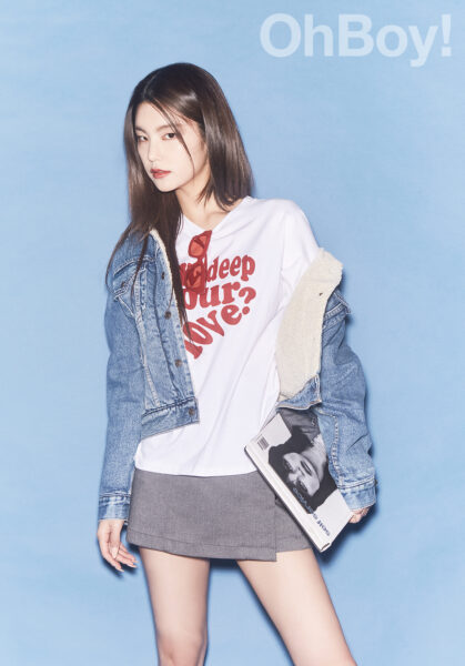 ITZY(イッジ)の可愛い順・美人ランキング！ビジュアル担当は誰？